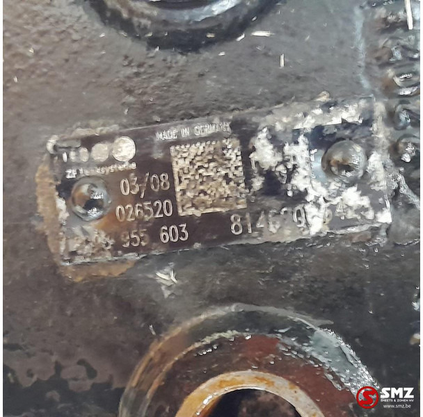 MAN Occ Stuurhuis MAN - Stuurhuis voor Vrachtwagen: afbeelding 5 MAN Occ Stuurhuis MAN - Stuurhuis voor Vrachtwagen: afbeelding 5