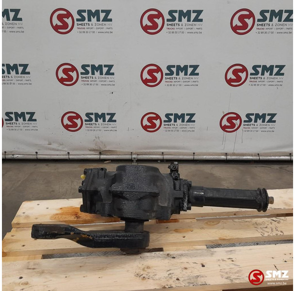 MAN Occ Stuurhuis MAN - Stuurhuis voor Vrachtwagen: afbeelding 2 MAN Occ Stuurhuis MAN - Stuurhuis voor Vrachtwagen: afbeelding 2