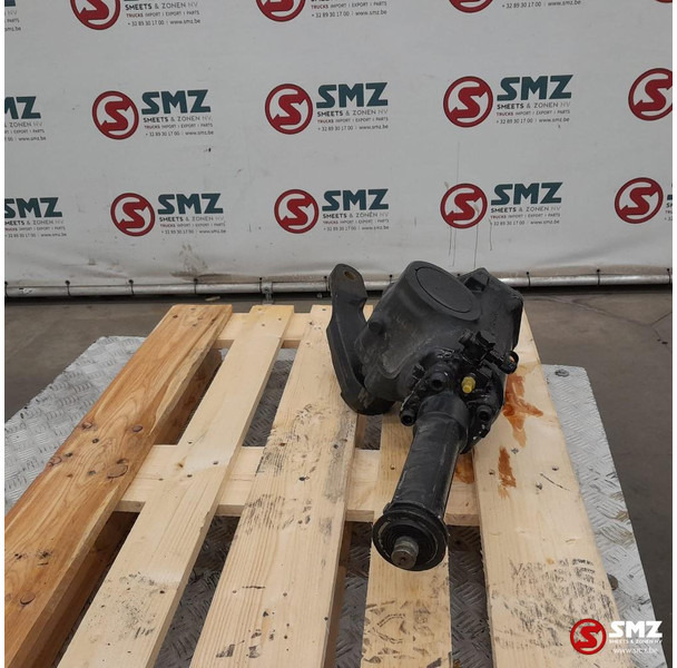 MAN Occ Stuurhuis MAN - Stuurhuis voor Vrachtwagen: afbeelding 4 MAN Occ Stuurhuis MAN - Stuurhuis voor Vrachtwagen: afbeelding 4