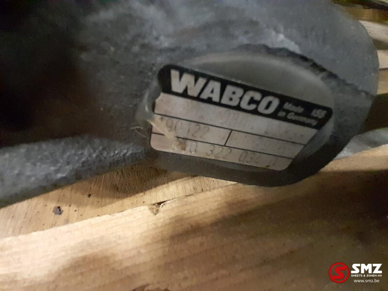 MAN Occ achterste remklauw links MAN TGX 81508046583 - Remklauw voor Vrachtwagen: afbeelding 3 MAN Occ achterste remklauw links MAN TGX 81508046583 - Remklauw voor Vrachtwagen: afbeelding 3