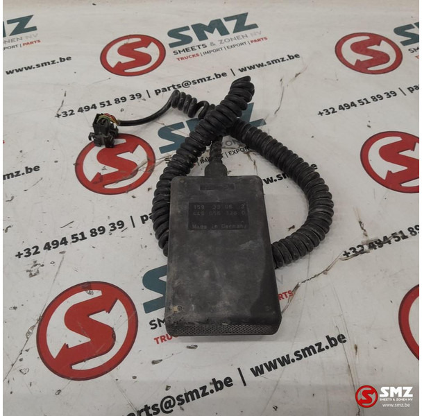 MAN Occ afstandsbediening luchtvering MAN - Elektrisch systeem voor Vrachtwagen: afbeelding 4 MAN Occ afstandsbediening luchtvering MAN - Elektrisch systeem voor Vrachtwagen: afbeelding 4