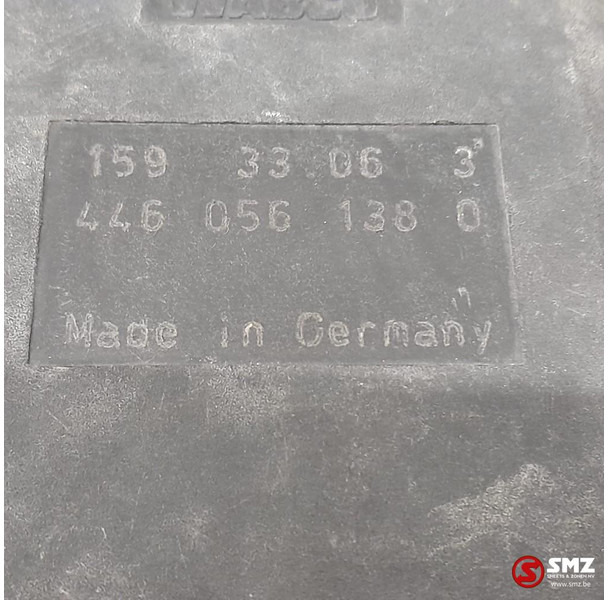 MAN Occ afstandsbediening luchtvering MAN - Elektrisch systeem voor Vrachtwagen: afbeelding 5 MAN Occ afstandsbediening luchtvering MAN - Elektrisch systeem voor Vrachtwagen: afbeelding 5