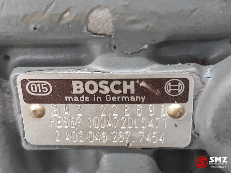 MAN Occ brandstofinjectiepomp PES6P100A720LS471 MAN - Brandstofpomp voor Vrachtwagen: afbeelding 5 MAN Occ brandstofinjectiepomp PES6P100A720LS471 MAN - Brandstofpomp voor Vrachtwagen: afbeelding 5