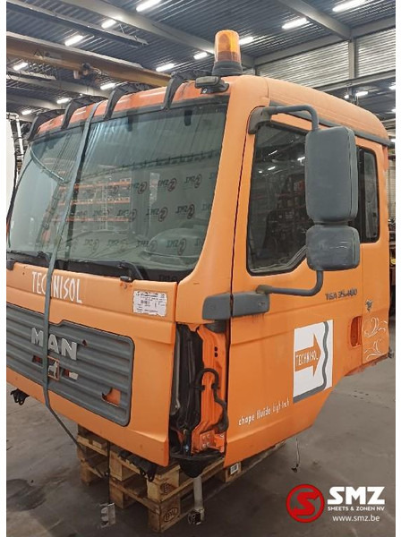 MAN Occ cabine MAN - Cabine en interieur voor Vrachtwagen: afbeelding 2 MAN Occ cabine MAN - Cabine en interieur voor Vrachtwagen: afbeelding 2