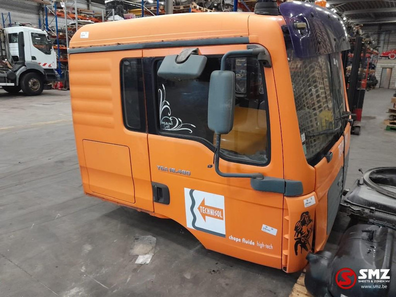 MAN Occ cabine MAN - Cabine en interieur voor Vrachtwagen: afbeelding 1 MAN Occ cabine MAN - Cabine en interieur voor Vrachtwagen: afbeelding 1