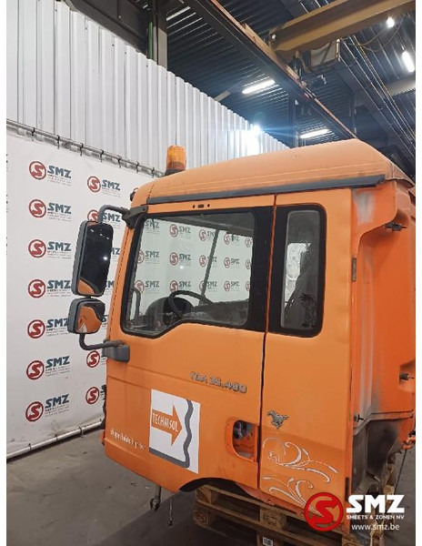 MAN Occ cabine MAN - Cabine en interieur voor Vrachtwagen: afbeelding 4 MAN Occ cabine MAN - Cabine en interieur voor Vrachtwagen: afbeelding 4