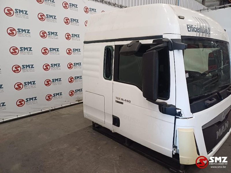 MAN Occ cabine MAN TGX euro 6 - Cabine en interieur voor Vrachtwagen: afbeelding 3 MAN Occ cabine MAN TGX euro 6 - Cabine en interieur voor Vrachtwagen: afbeelding 3