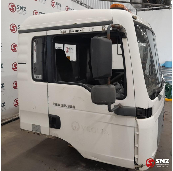 MAN Occ cabine RHD MAN TGA - Cabine en interieur voor Vrachtwagen: afbeelding 3 MAN Occ cabine RHD MAN TGA - Cabine en interieur voor Vrachtwagen: afbeelding 3