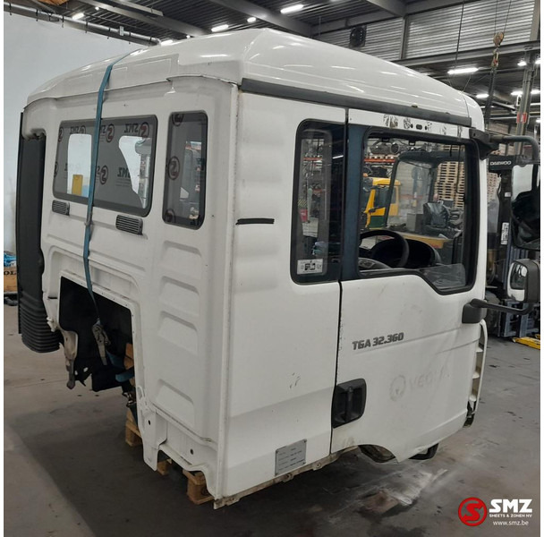 MAN Occ cabine RHD MAN TGA - Cabine en interieur voor Vrachtwagen: afbeelding 5 MAN Occ cabine RHD MAN TGA - Cabine en interieur voor Vrachtwagen: afbeelding 5