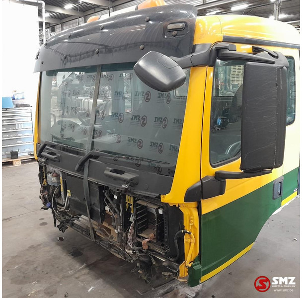 MAN Occ cabine RHD MAN TGS - Cabine en interieur voor Vrachtwagen: afbeelding 1 MAN Occ cabine RHD MAN TGS - Cabine en interieur voor Vrachtwagen: afbeelding 1