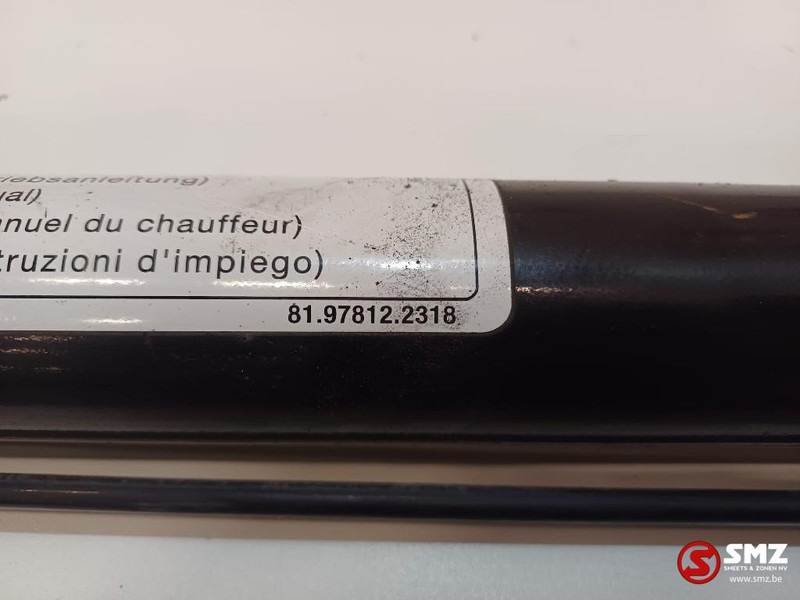 Frame/ Chassis voor Vrachtwagen MAN Occ cabinekantelcilinder MAN: afbeelding 6