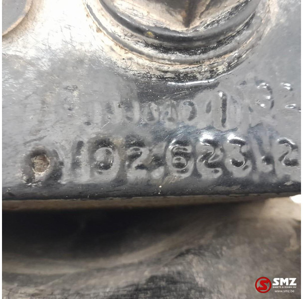 MAN Occ cabinekantelpomp MAN - Frame/ Chassis voor Vrachtwagen: afbeelding 4 MAN Occ cabinekantelpomp MAN - Frame/ Chassis voor Vrachtwagen: afbeelding 4