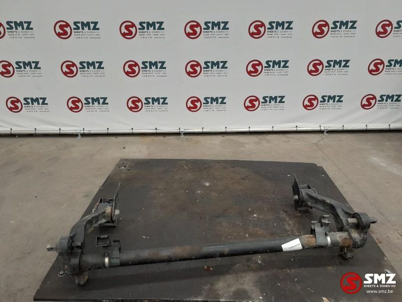 MAN Occ cabinestabilisatorstang MAN TGA 81417156016 - Cabinevering voor Vrachtwagen: afbeelding 1 MAN Occ cabinestabilisatorstang MAN TGA 81417156016 - Cabinevering voor Vrachtwagen: afbeelding 1