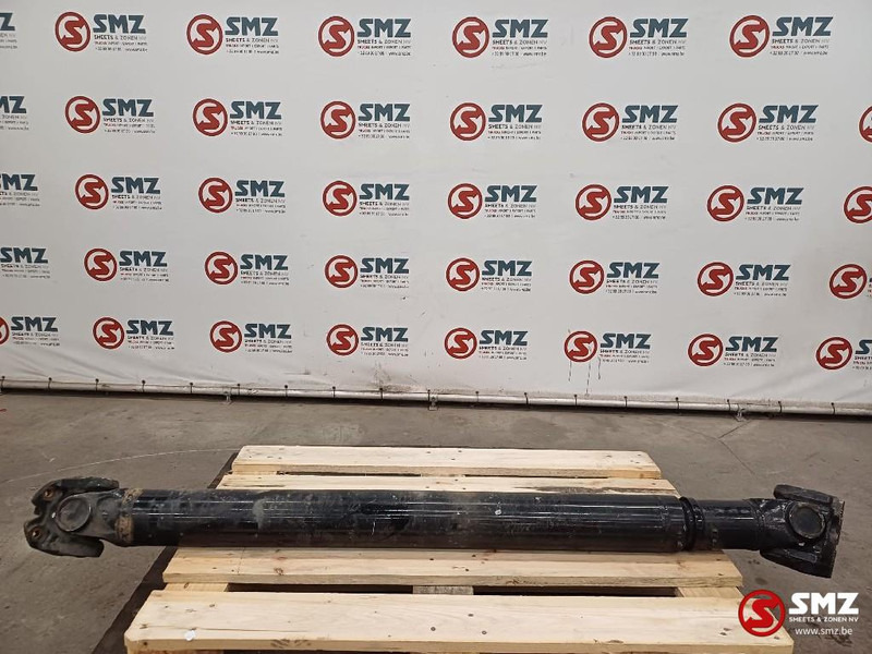 MAN Occ cardanas 1720 mm MAN - Aandrijfas voor Vrachtwagen: afbeelding 1 MAN Occ cardanas 1720 mm MAN - Aandrijfas voor Vrachtwagen: afbeelding 1