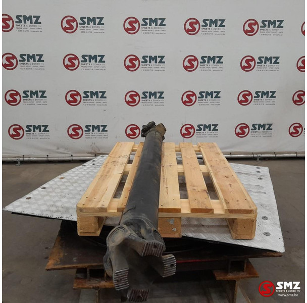 MAN Occ cardanas MAN - Aandrijfas voor Vrachtwagen: afbeelding 4 MAN Occ cardanas MAN - Aandrijfas voor Vrachtwagen: afbeelding 4