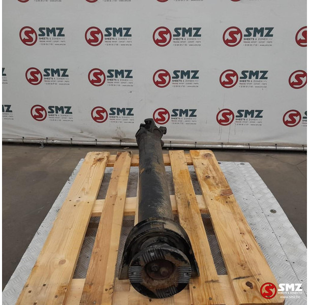 MAN Occ cardanas MAN - Aandrijfas voor Vrachtwagen: afbeelding 4 MAN Occ cardanas MAN - Aandrijfas voor Vrachtwagen: afbeelding 4