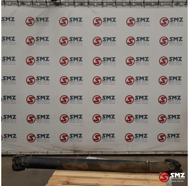 MAN Occ cardanas MAN - Aandrijfas voor Vrachtwagen: afbeelding 1 MAN Occ cardanas MAN - Aandrijfas voor Vrachtwagen: afbeelding 1