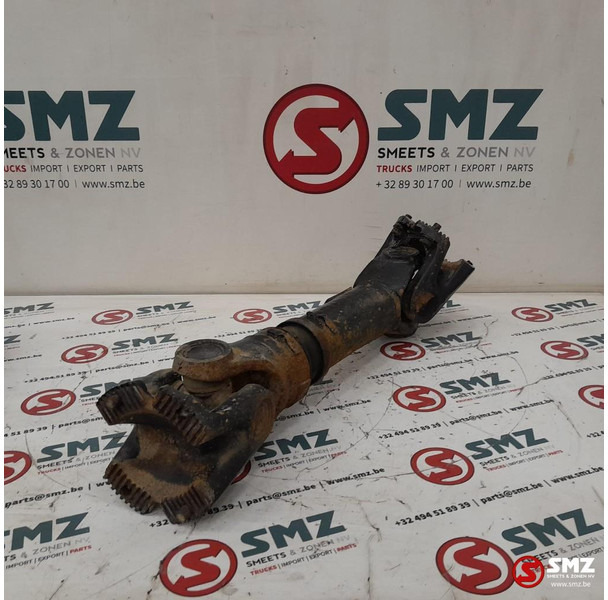 MAN Occ cardanas MAN - Aandrijfas voor Vrachtwagen: afbeelding 3 MAN Occ cardanas MAN - Aandrijfas voor Vrachtwagen: afbeelding 3