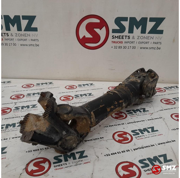 MAN Occ cardanas MAN - Aandrijfas voor Vrachtwagen: afbeelding 4 MAN Occ cardanas MAN - Aandrijfas voor Vrachtwagen: afbeelding 4