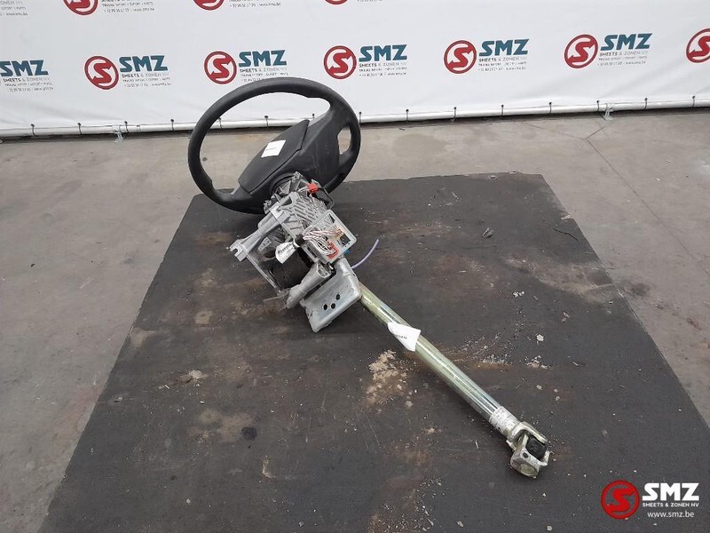 MAN Occ complete stuurkolom MAN TGS 81461136236 - Stuurinrichting voor Vrachtwagen: afbeelding 3 MAN Occ complete stuurkolom MAN TGS 81461136236 - Stuurinrichting voor Vrachtwagen: afbeelding 3