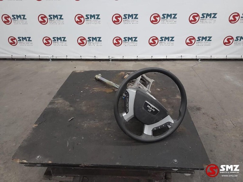 MAN Occ complete stuurkolom MAN TGS 81461136236 - Stuurinrichting voor Vrachtwagen: afbeelding 1 MAN Occ complete stuurkolom MAN TGS 81461136236 - Stuurinrichting voor Vrachtwagen: afbeelding 1