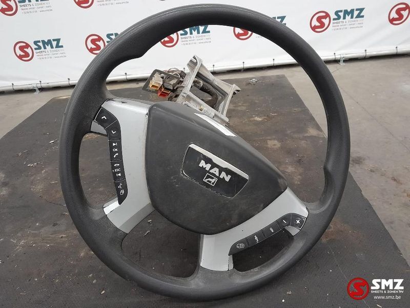 MAN Occ complete stuurkolom MAN TGS 81461136236 - Stuurinrichting voor Vrachtwagen: afbeelding 5 MAN Occ complete stuurkolom MAN TGS 81461136236 - Stuurinrichting voor Vrachtwagen: afbeelding 5