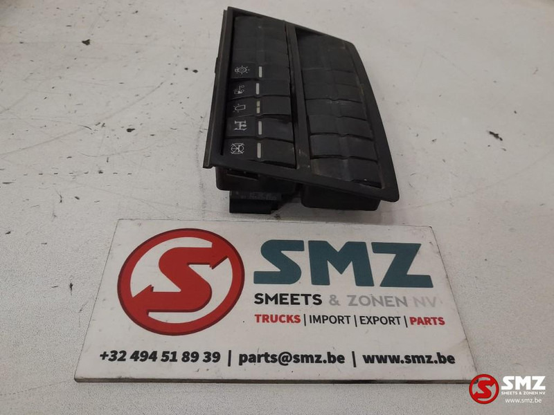 MAN Occ dashbordschakelaar MAN - Elektrisch systeem voor Vrachtwagen: afbeelding 3 MAN Occ dashbordschakelaar MAN - Elektrisch systeem voor Vrachtwagen: afbeelding 3