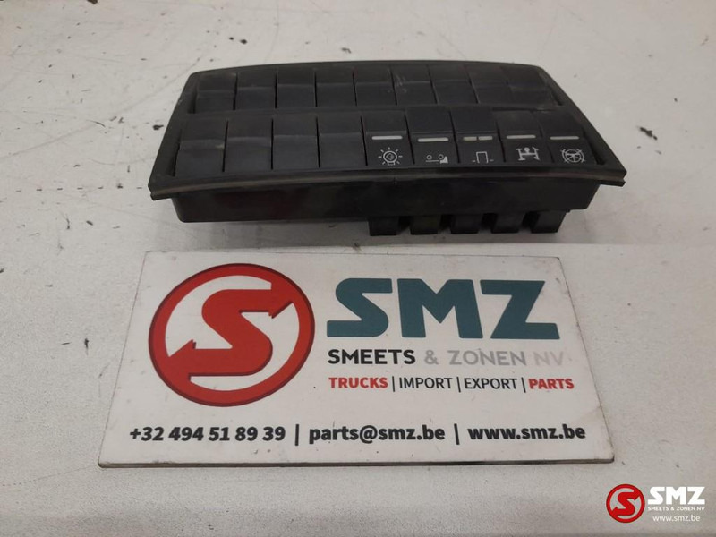 MAN Occ dashbordschakelaar MAN - Elektrisch systeem voor Vrachtwagen: afbeelding 2 MAN Occ dashbordschakelaar MAN - Elektrisch systeem voor Vrachtwagen: afbeelding 2