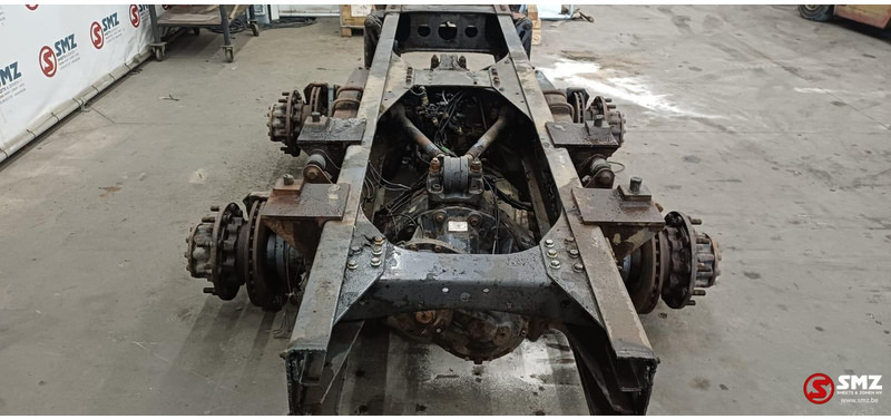 MAN Occ dubbele as MAN ratio 3.70 - Frame/ Chassis voor Vrachtwagen: afbeelding 3 MAN Occ dubbele as MAN ratio 3.70 - Frame/ Chassis voor Vrachtwagen: afbeelding 3