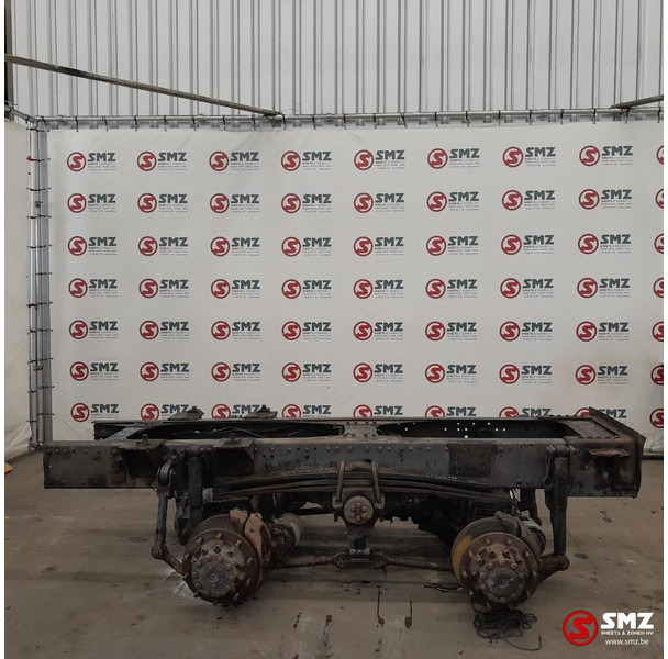 MAN Occ dubbele as MAN ratio 3.70 - Frame/ Chassis voor Vrachtwagen: afbeelding 1 MAN Occ dubbele as MAN ratio 3.70 - Frame/ Chassis voor Vrachtwagen: afbeelding 1
