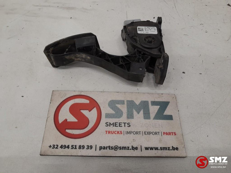 MAN Occ gaspedaal MAN - Cabine en interieur voor Vrachtwagen: afbeelding 1 MAN Occ gaspedaal MAN - Cabine en interieur voor Vrachtwagen: afbeelding 1