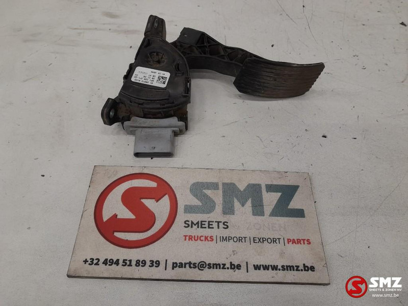 MAN Occ gaspedaal MAN - Cabine en interieur voor Vrachtwagen: afbeelding 2 MAN Occ gaspedaal MAN - Cabine en interieur voor Vrachtwagen: afbeelding 2