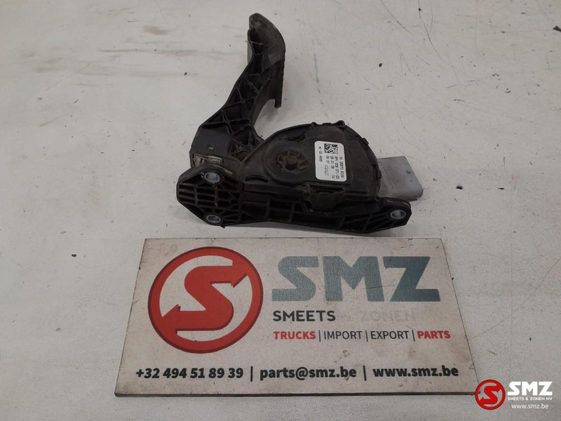 MAN Occ gaspedaal MAN - Cabine en interieur voor Vrachtwagen: afbeelding 4 MAN Occ gaspedaal MAN - Cabine en interieur voor Vrachtwagen: afbeelding 4