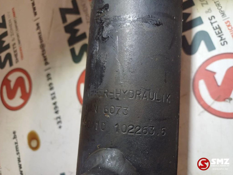 MAN Occ hydraulische stuurcilinder MAN - Stuurinrichting voor Vrachtwagen: afbeelding 3 MAN Occ hydraulische stuurcilinder MAN - Stuurinrichting voor Vrachtwagen: afbeelding 3
