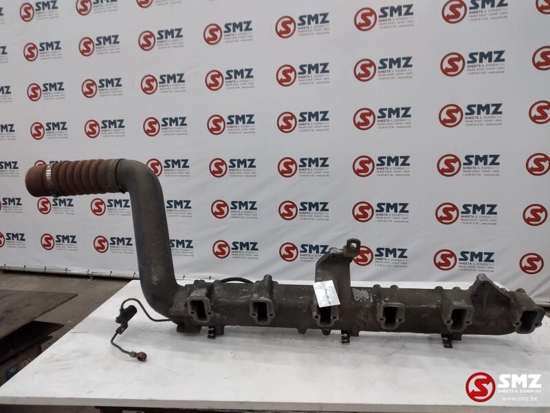 MAN Occ inlaatcollector Man F2000 D2866 - Motor en onderdelen voor Vrachtwagen: afbeelding 2 MAN Occ inlaatcollector Man F2000 D2866 - Motor en onderdelen voor Vrachtwagen: afbeelding 2