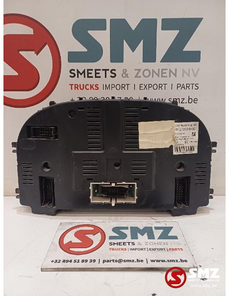 MAN Occ instrumentenpaneel MAN - Instrumentenpaneel voor Vrachtwagen: afbeelding 2 MAN Occ instrumentenpaneel MAN - Instrumentenpaneel voor Vrachtwagen: afbeelding 2