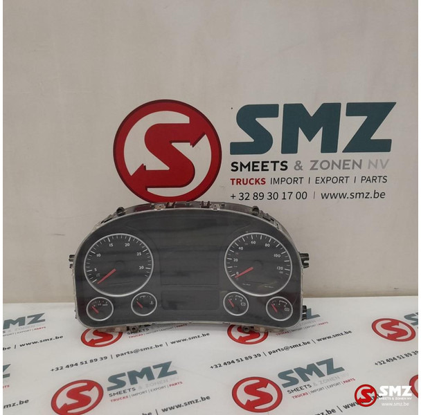 MAN Occ instrumentenpaneel MAN - Instrumentenpaneel voor Vrachtwagen: afbeelding 1 MAN Occ instrumentenpaneel MAN - Instrumentenpaneel voor Vrachtwagen: afbeelding 1