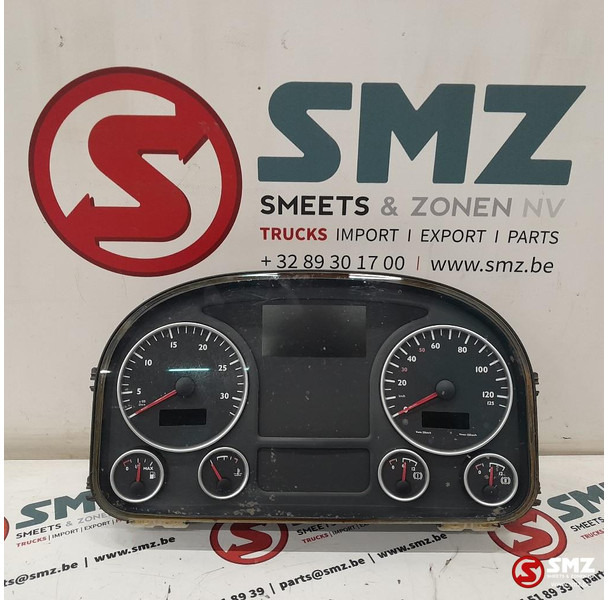 MAN Occ instrumentenpaneel MAN - Instrumentenpaneel voor Vrachtwagen: afbeelding 1 MAN Occ instrumentenpaneel MAN - Instrumentenpaneel voor Vrachtwagen: afbeelding 1