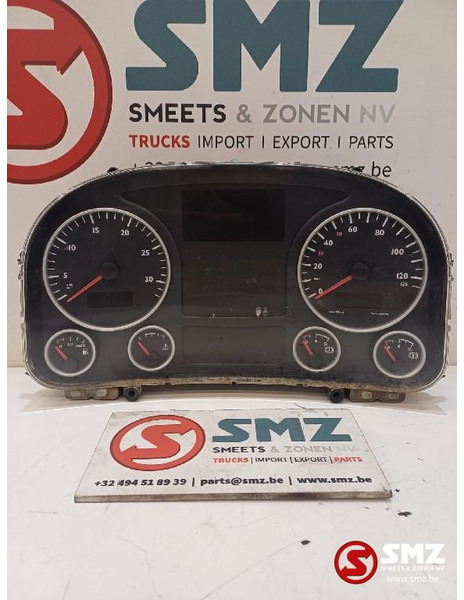 MAN Occ instrumentenpaneel MAN - Instrumentenpaneel voor Vrachtwagen: afbeelding 1 MAN Occ instrumentenpaneel MAN - Instrumentenpaneel voor Vrachtwagen: afbeelding 1