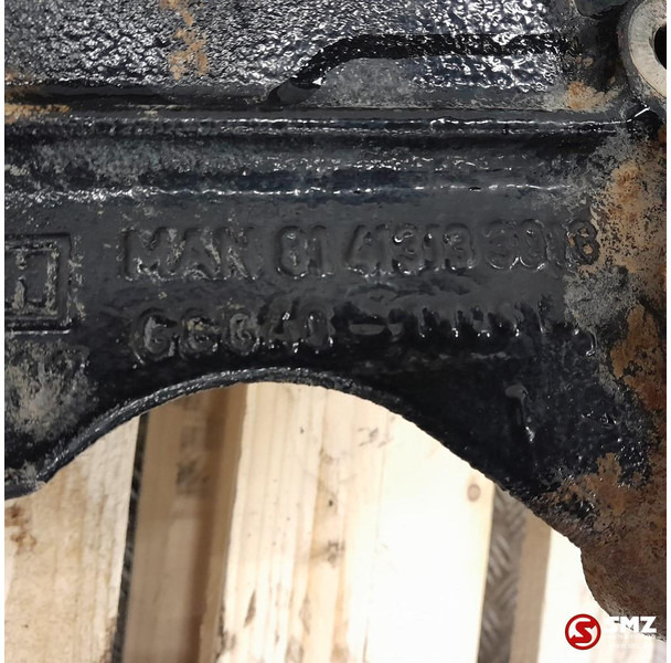 MAN Occ montagebeugel voorveer rechts MAN - Frame/ Chassis voor Vrachtwagen: afbeelding 5 MAN Occ montagebeugel voorveer rechts MAN - Frame/ Chassis voor Vrachtwagen: afbeelding 5