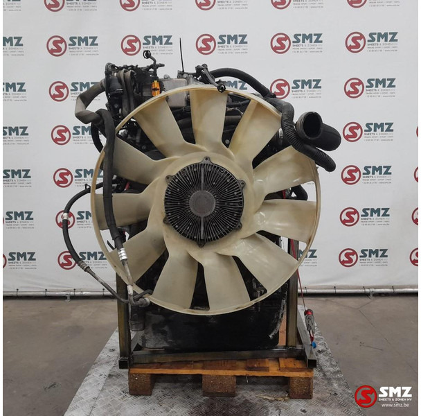 MAN Occ motor D2066LF61 MAN - Motor voor Vrachtwagen: afbeelding 3 MAN Occ motor D2066LF61 MAN - Motor voor Vrachtwagen: afbeelding 3