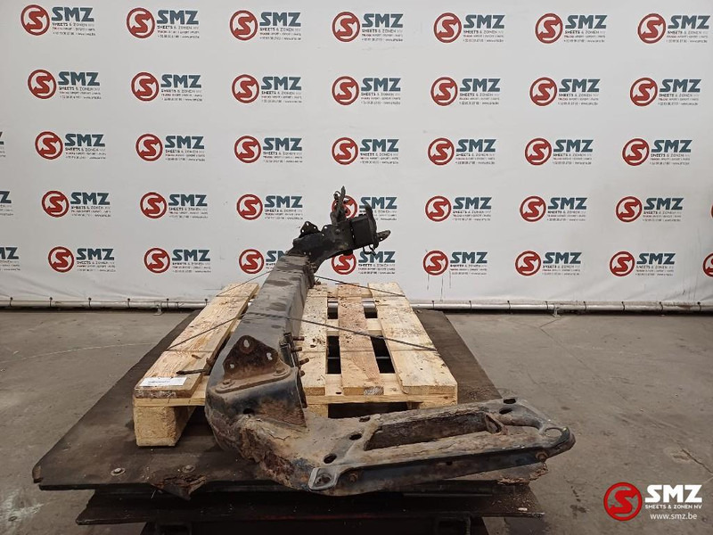 MAN Occ onderrijbeveiliging MAN - Bumper voor Vrachtwagen: afbeelding 4 MAN Occ onderrijbeveiliging MAN - Bumper voor Vrachtwagen: afbeelding 4