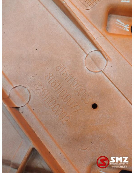 MAN Occ radiatorgrille MAN - Rooster voor Vrachtwagen: afbeelding 4 MAN Occ radiatorgrille MAN - Rooster voor Vrachtwagen: afbeelding 4