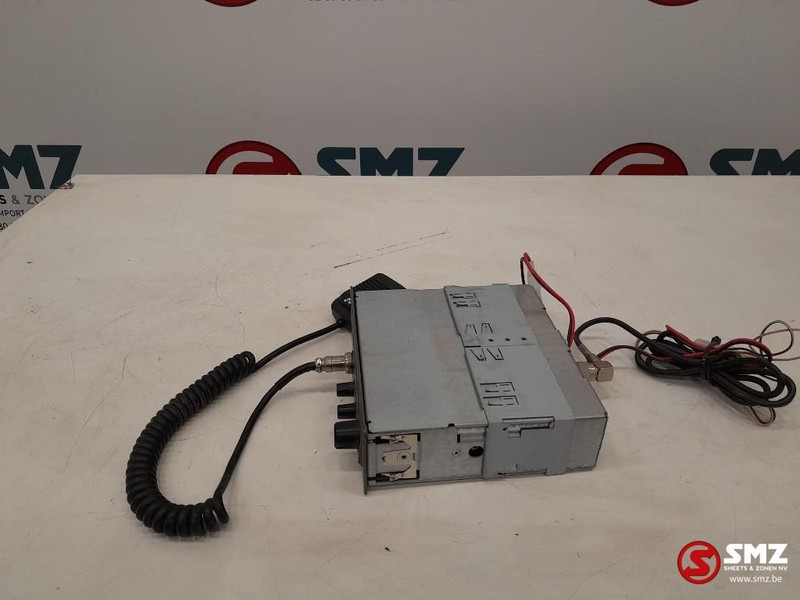 MAN Occ radio CB Stabo XM3044 MAN TGA - Elektrisch systeem voor Vrachtwagen: afbeelding 3 MAN Occ radio CB Stabo XM3044 MAN TGA - Elektrisch systeem voor Vrachtwagen: afbeelding 3