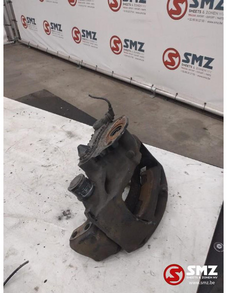 MAN Occ remklauw achter links MAN - Remklauw voor Vrachtwagen: afbeelding 1 MAN Occ remklauw achter links MAN - Remklauw voor Vrachtwagen: afbeelding 1