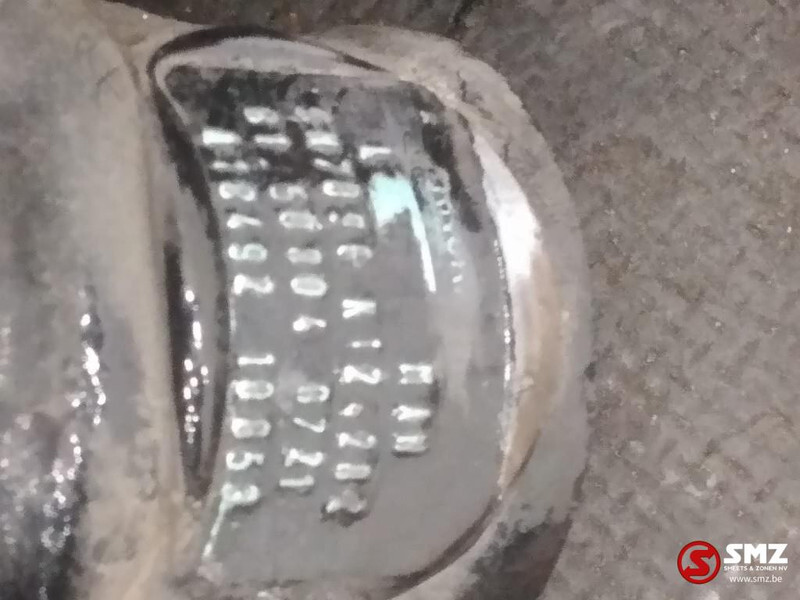 MAN Occ remklauw achter rechts MAN - Remklauw voor Vrachtwagen: afbeelding 3 MAN Occ remklauw achter rechts MAN - Remklauw voor Vrachtwagen: afbeelding 3