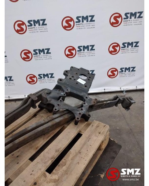 MAN Occ set bladveren MAN TGX 81434026327 - Cabinevering voor Vrachtwagen: afbeelding 2 MAN Occ set bladveren MAN TGX 81434026327 - Cabinevering voor Vrachtwagen: afbeelding 2