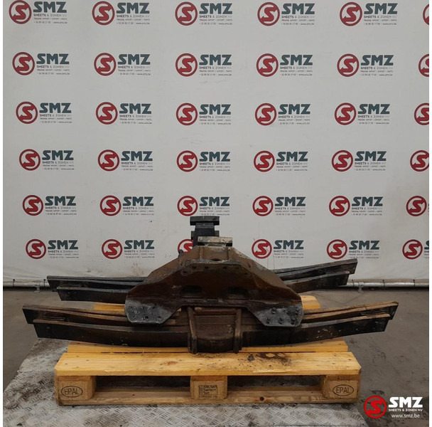 MAN Occ set bladveren + steunen achteras MAN - Bladvering voor Vrachtwagen: afbeelding 2 MAN Occ set bladveren + steunen achteras MAN - Bladvering voor Vrachtwagen: afbeelding 2