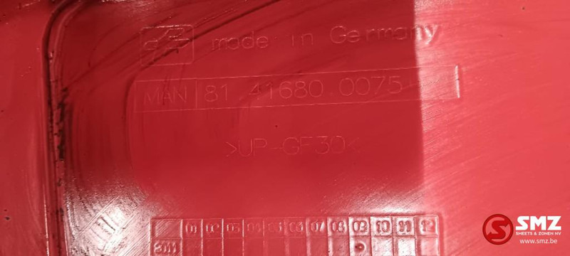 MAN Occ side skirt links MAN - Frame/ Chassis voor Vrachtwagen: afbeelding 5 MAN Occ side skirt links MAN - Frame/ Chassis voor Vrachtwagen: afbeelding 5