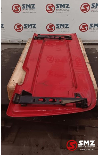 MAN Occ side skirt links MAN - Frame/ Chassis voor Vrachtwagen: afbeelding 3 MAN Occ side skirt links MAN - Frame/ Chassis voor Vrachtwagen: afbeelding 3